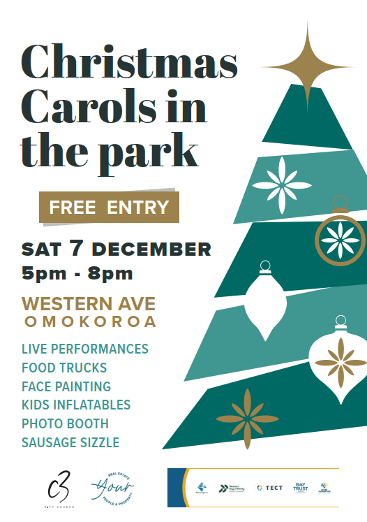 Christmas Carols in the Park