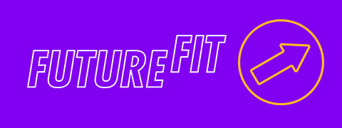 Future Fit logo and arrow 